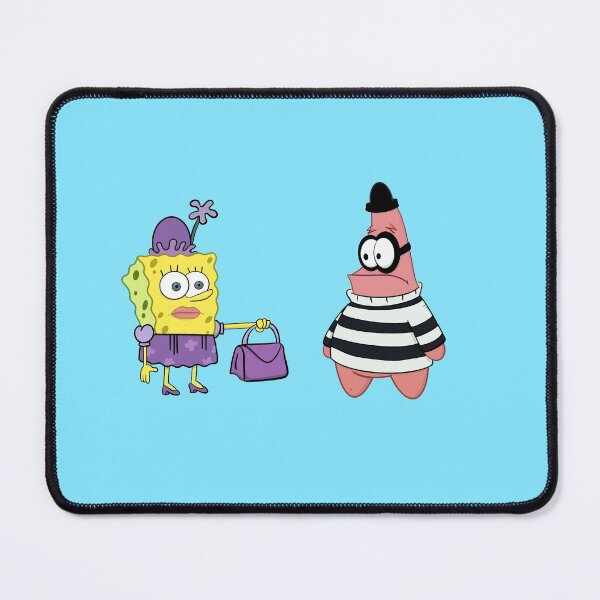 Item preview, Spongebob Robbery designed and sold by aaumen.