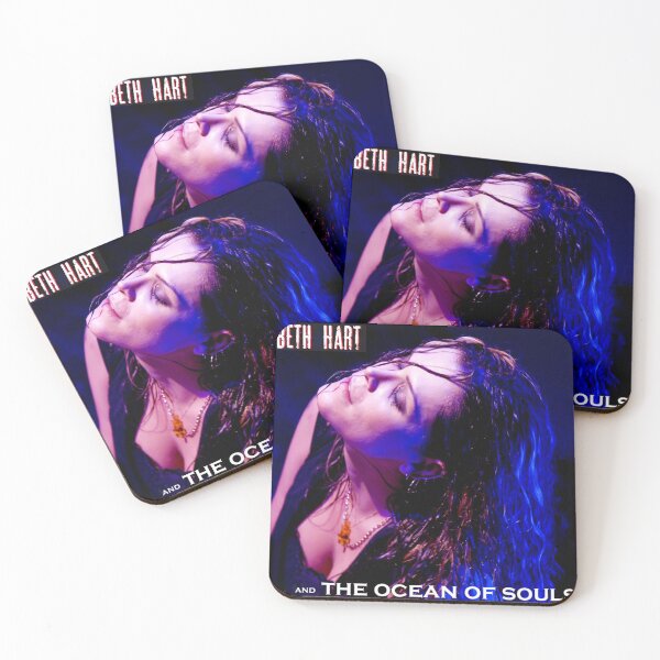 Item preview, Beth hart the ocean of souls designed and sold by MaryMillerey.