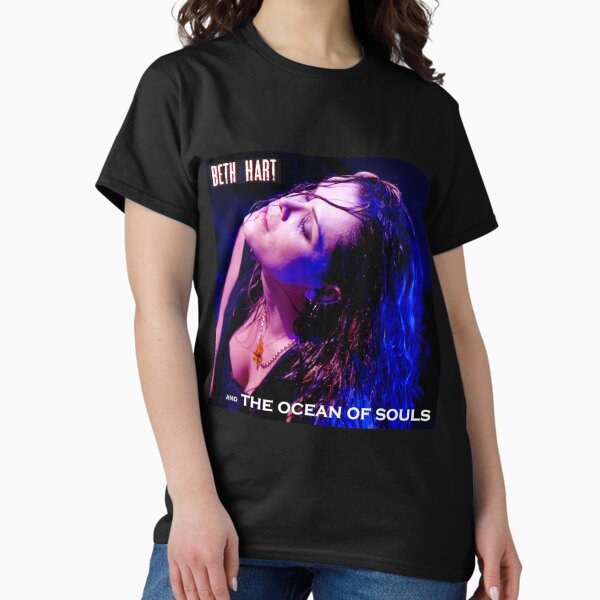 Item preview, Beth hart the ocean of souls designed and sold by MaryMillerey.