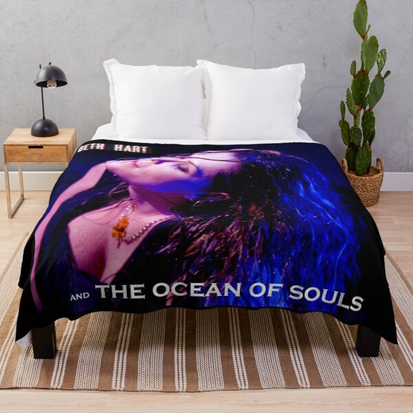Item preview, Beth hart the ocean of souls designed and sold by MaryMillerey.
