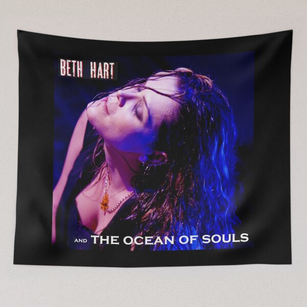 Item preview, Beth hart the ocean of souls designed and sold by MaryMillerey.