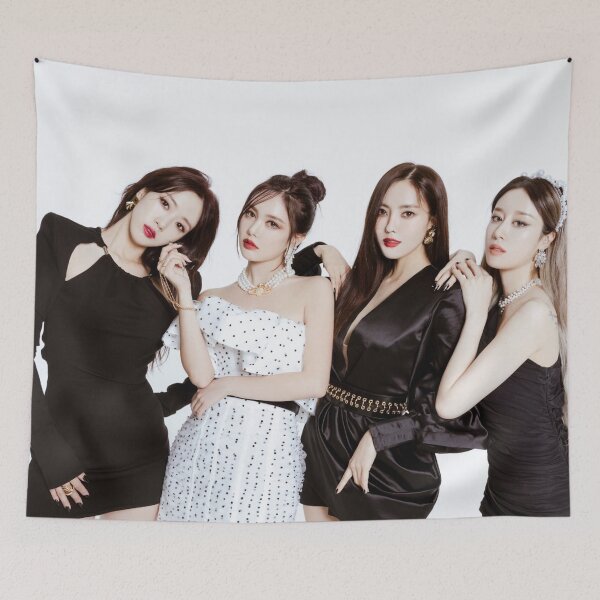 Item preview, T-ARA Tiki Taka designed and sold by danielletrisha.