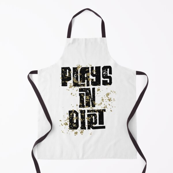 Item preview, Plays In Dirt  designed and sold by Meliafroggy.
