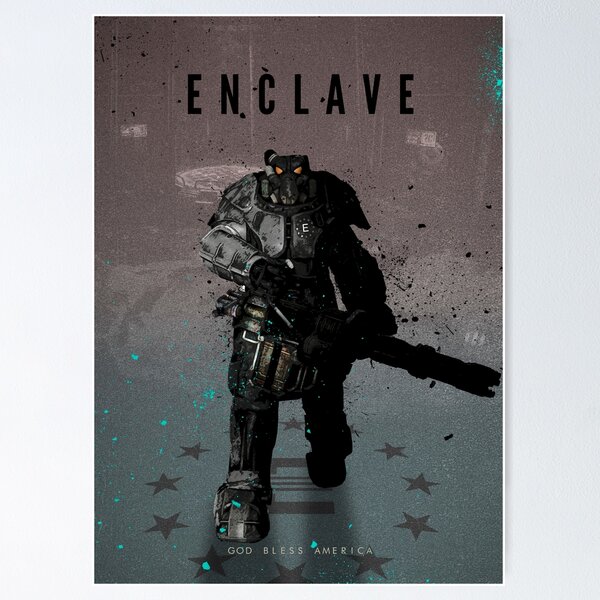 Item preview, The Enclave designed and sold by rykker.