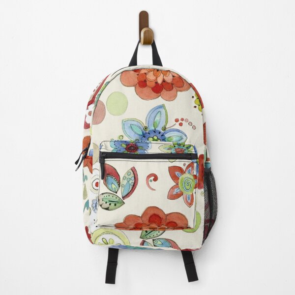 Item preview, Floral Paisley Watercolor designed and sold by Sue Zipkin.
