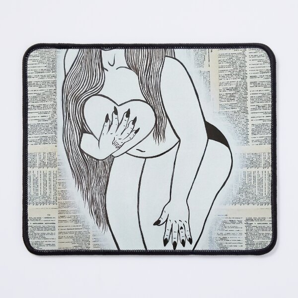 Item preview, Hold Her Tenderly designed and sold by BashiArte.