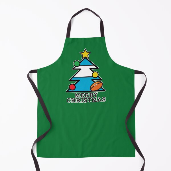 Item preview, “Merry Christmas Cronulla-Sutherland” Christmas gift, T Shirts, Leggings, Mask, Apron, Eco Bag, phone case designed and sold by Ink Inc.