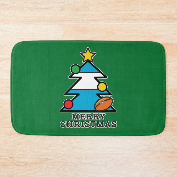 Item preview, “Merry Christmas Cronulla-Sutherland” Christmas gift, T Shirts, Leggings, Mask, Apron, Eco Bag, phone case designed and sold by Ink Inc.