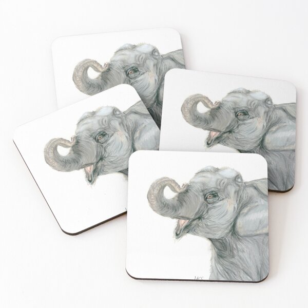 Item preview, Eli Elephant designed and sold by Art-by-Meredith.