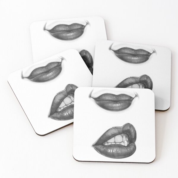 Item preview, Lips designed and sold by kisrokainks.