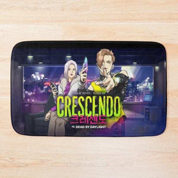 Item preview, crescendo tome designed and sold by lillypeach.
