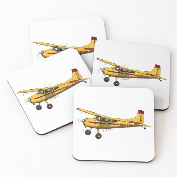 Item preview, Cessna 185 N8088E designed and sold by Michael Garber.