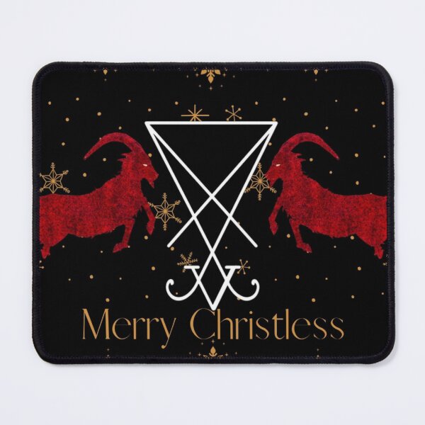 Item preview, Merry Christless designed and sold by ShoppeMorbid.