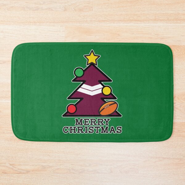 Item preview, “Merry Christmas  Manly Warringah” Christmas gift, T Shirts, Leggings, Mask, Apron, Eco Bag, phone case designed and sold by Ink Inc.