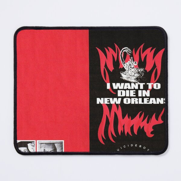 Item preview, I want to die in new orleans designed and sold by GlendaMcCleary.