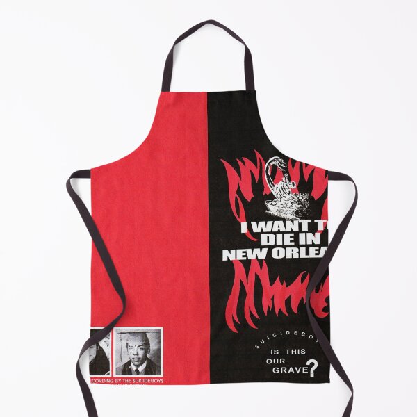 Item preview, I want to die in new orleans designed and sold by GlendaMcCleary.