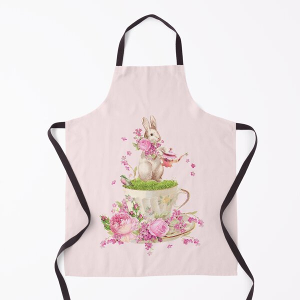 Item preview, Bunny Rabbit Tea Party designed and sold by Wendy Paula Patterson.