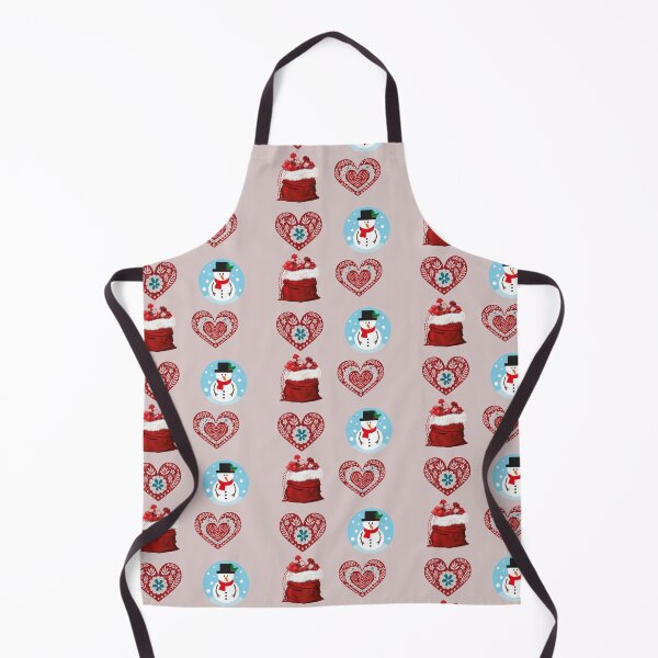 Item preview, Christmas 2021 design with hearts designed and sold by Vivid Studio.