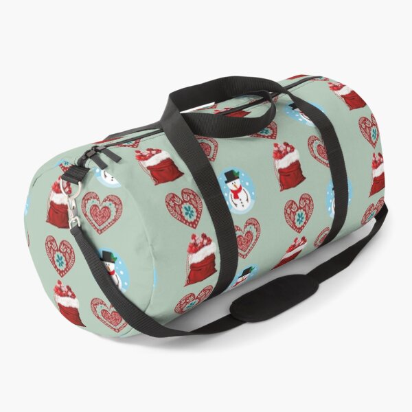 Item preview, Christmas 2021 design with hearts designed and sold by Vivid Studio.