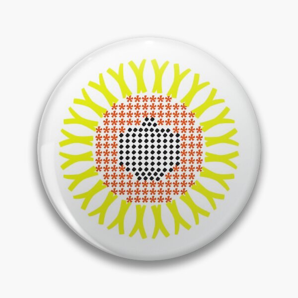 Item preview, Code Art - Flower designed and sold by Mechashadow.