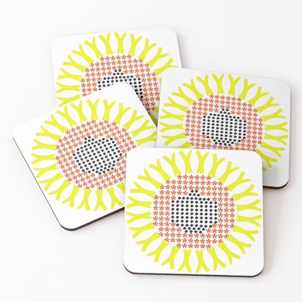 Item preview, Code Art - Flower designed and sold by Mechashadow.