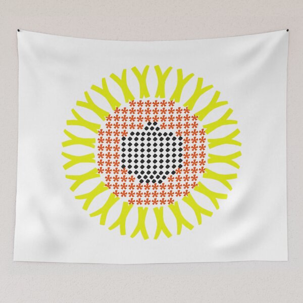 Item preview, Code Art - Flower designed and sold by Mechashadow.