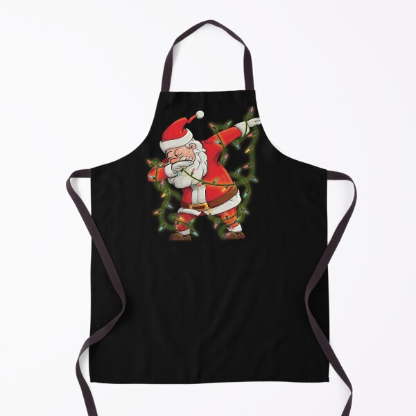 Item preview, A funny Christmas Dabbing Santa Claus designed and sold by EstelleStar.