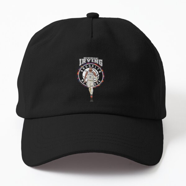 kyrie irving dad hat