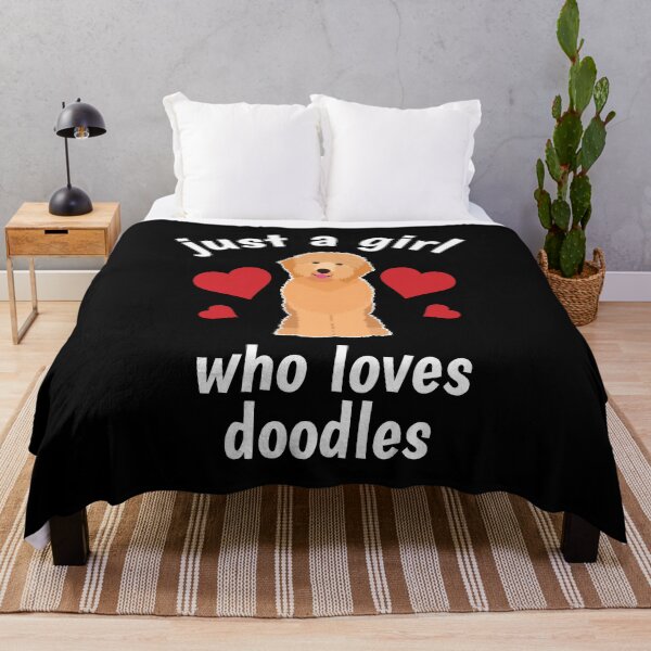 Item preview, Just a girl who loves doodles designed and sold by EstelleStar.