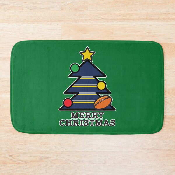 Item preview, “Merry Christmas North Queensland” Christmas gift, T Shirts, Leggings, Mask, Apron, Eco Bag, phone case designed and sold by Ink Inc.