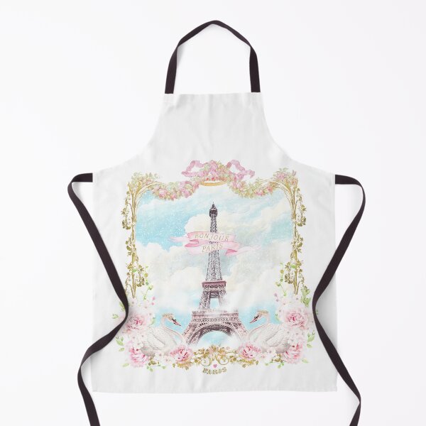 Item preview, Paris Eiffel Tower in the Snow designed and sold by Wendy Paula Patterson.