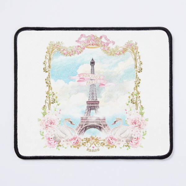 Item preview, Paris Eiffel Tower in the Snow designed and sold by Wendy Paula Patterson.