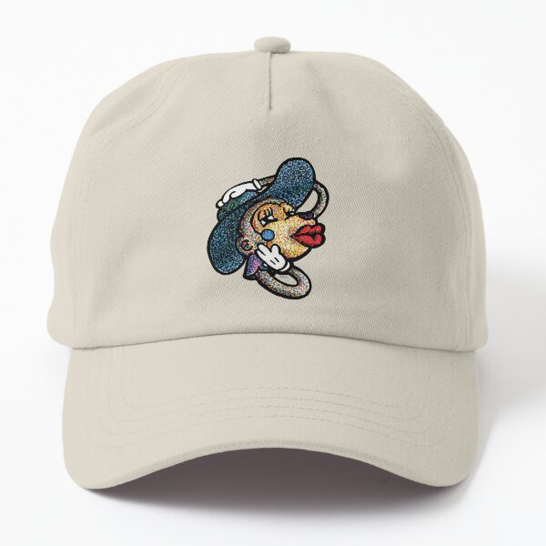 Tracy (head) Dad Hat