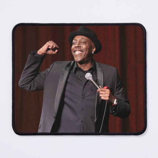 Item preview, Arsenio Hall Photograph designed and sold by ConcertImages.