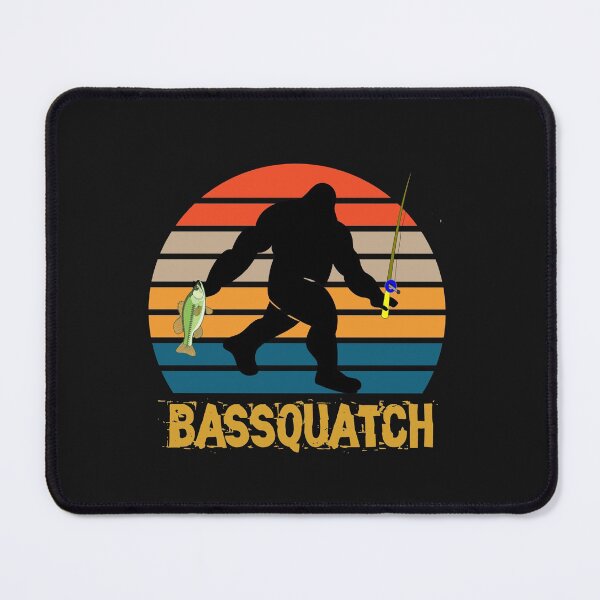 Item preview, Bassquatch designed and sold by The Jackalope.