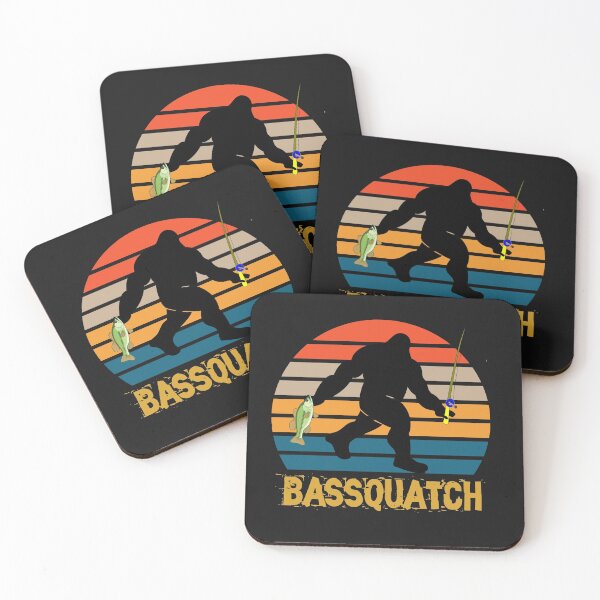 Item preview, Bassquatch designed and sold by The Jackalope.