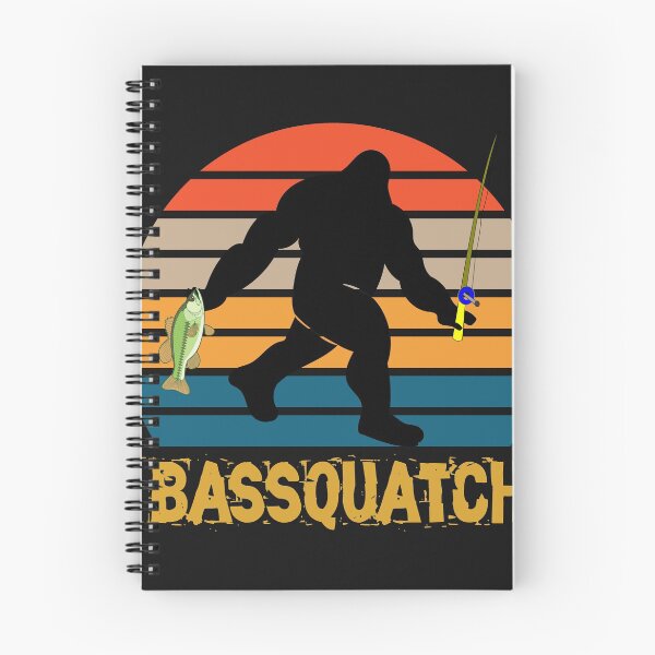 Item preview, Bassquatch designed and sold by The Jackalope.