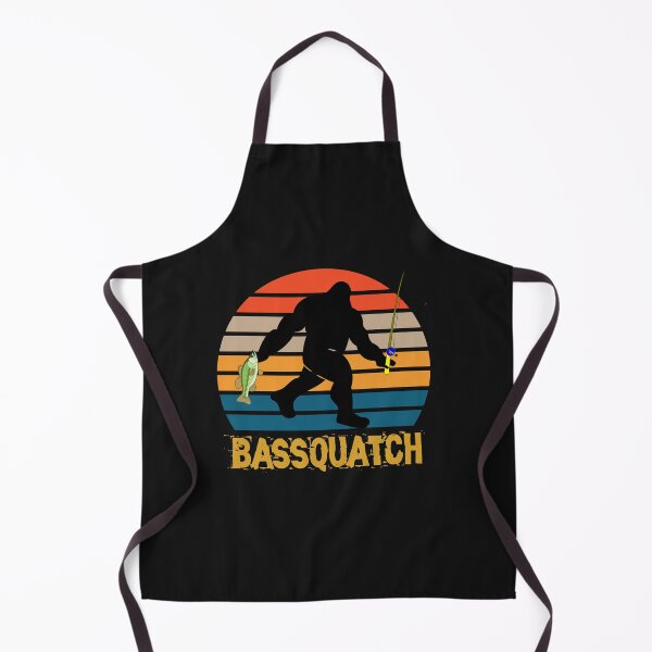 Item preview, Bassquatch designed and sold by The Jackalope.