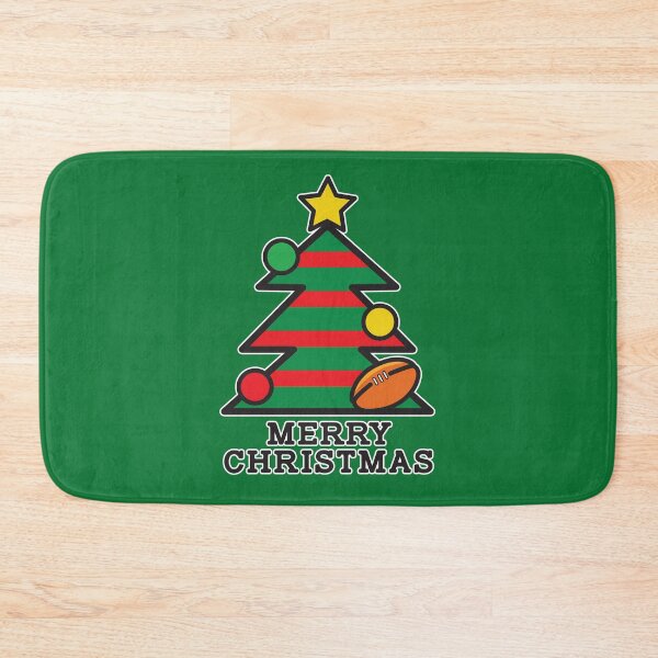 Item preview, “Merry Christmas South Sydney” Christmas gift, T Shirts, Leggings, Mask, Apron, Eco Bag, phone case designed and sold by Ink Inc.