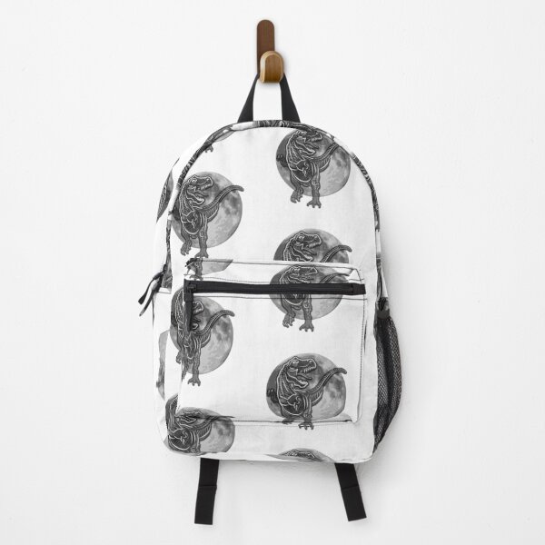 Item preview, Dinosaurs On The Moon designed and sold by SportDIXIT.