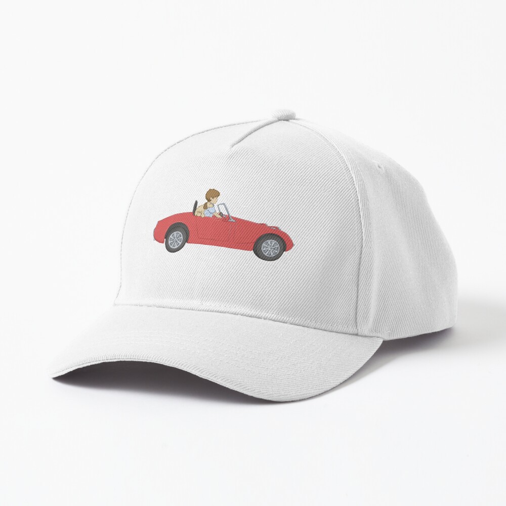 Item preview, Baseball Cap designed and sold by amalou.