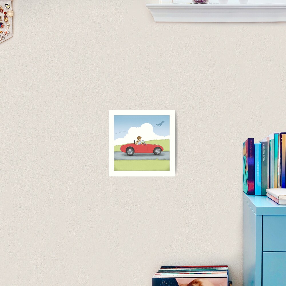 Item preview, Art Print designed and sold by amalou.