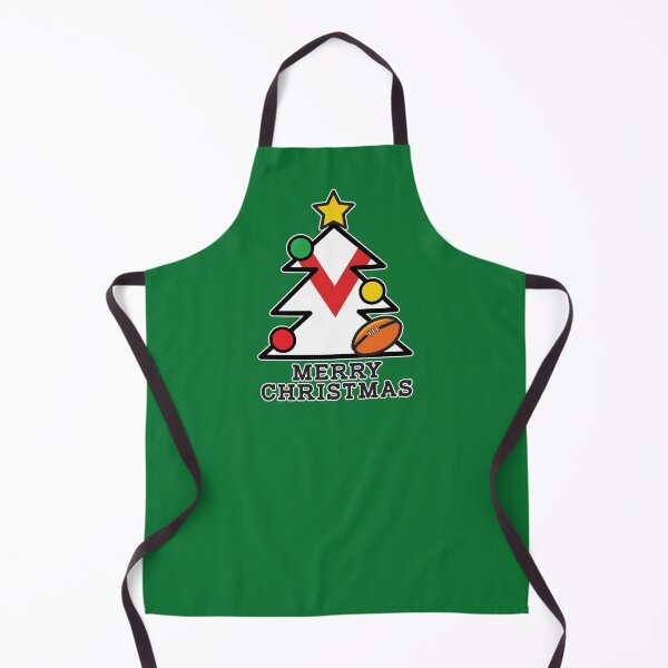 Item preview, “Merry Christmas St. George Illawarra” Christmas gift, T Shirts, Leggings, Mask, Apron, Eco Bag, phone case designed and sold by Ink Inc.