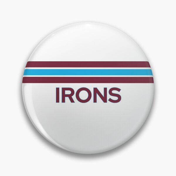 Item preview, Irons Stripes designed and sold by BradPCPFC.