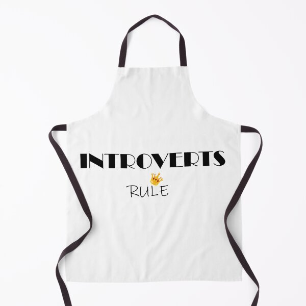 Item preview, Introverts Rule designed and sold by ErinsGarden.