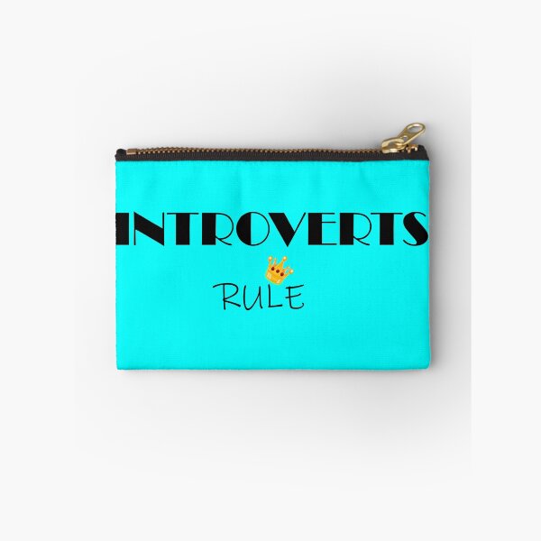 Item preview, Introverts Rule designed and sold by ErinsGarden.