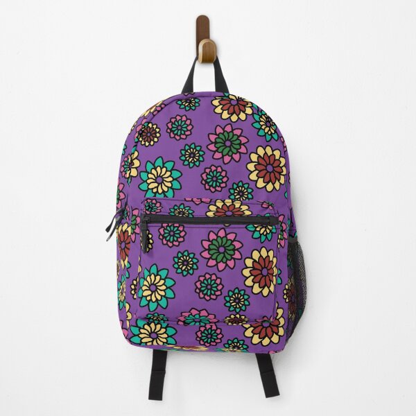 Item preview, Psychedelic Flower Power designed and sold by Creative Designs By Debi.