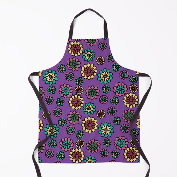 Item preview, Psychedelic Flower Power designed and sold by Creative Designs By Debi.