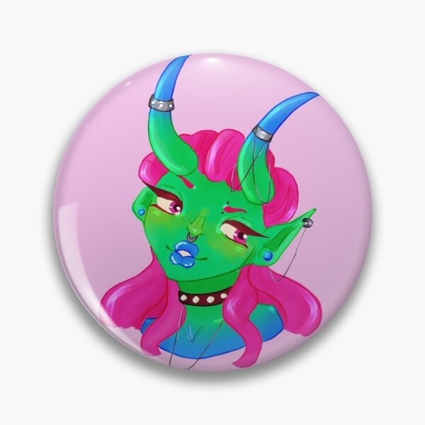 Item preview, Poly Demon designed and sold by JuliaMay777.
