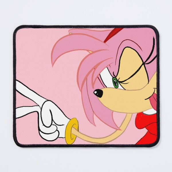 Item preview, Amy Rose! designed and sold by The TOON Store.